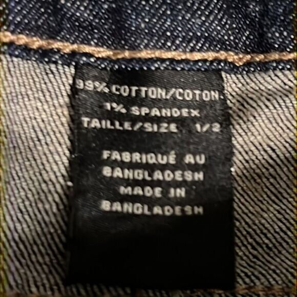 Liquid X Skinny Jeans Size 2   fits larger see measurements - Picture 10 of 10